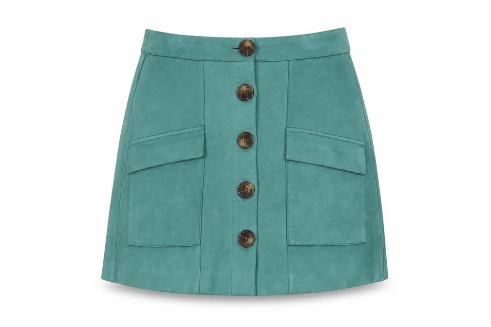 Womens UK Size 8 Stradivarius Straight & Pencil  Skirt