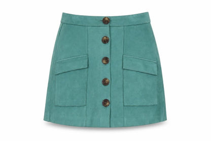 Womens UK Size 8 Stradivarius Straight & Pencil  Skirt