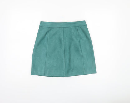 Womens UK Size 8 Stradivarius Straight & Pencil  Skirt