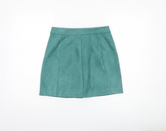 Womens UK Size 8 Stradivarius Straight & Pencil  Skirt