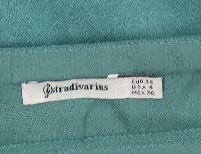 Womens UK Size 8 Stradivarius Straight & Pencil  Skirt