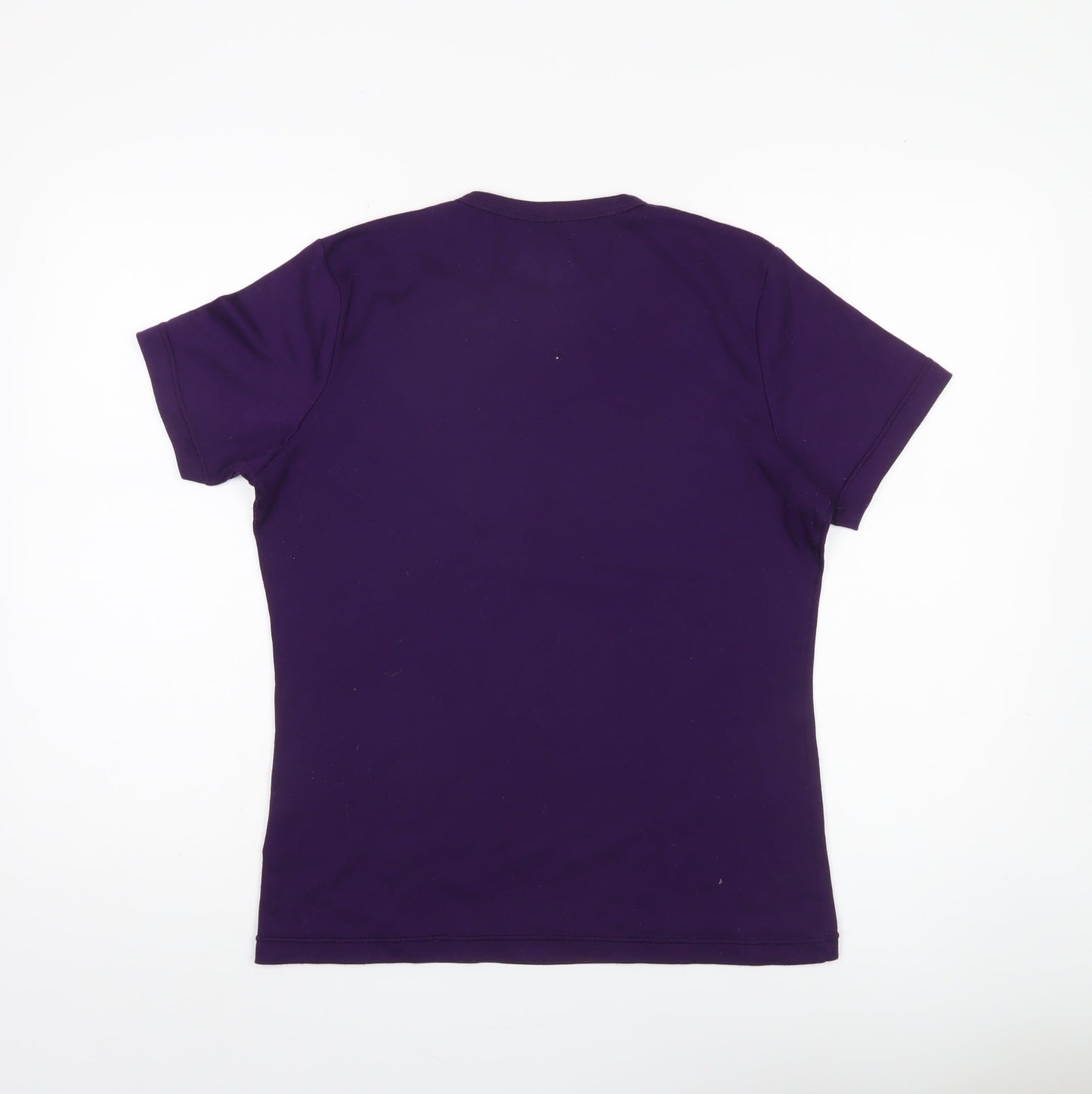 Peter Storm Unisex Purple T-Shirt Size 16