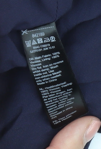 Monsoon Women's Multicoloured Floral Dress UK 10