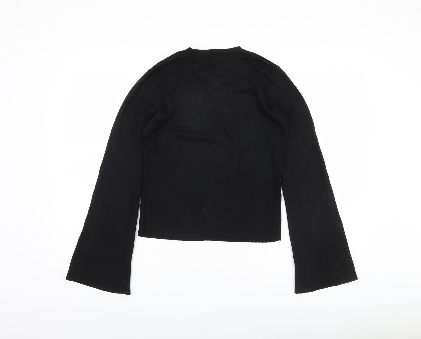 Womens UK Size S Max Studio Black Pullover Jumper