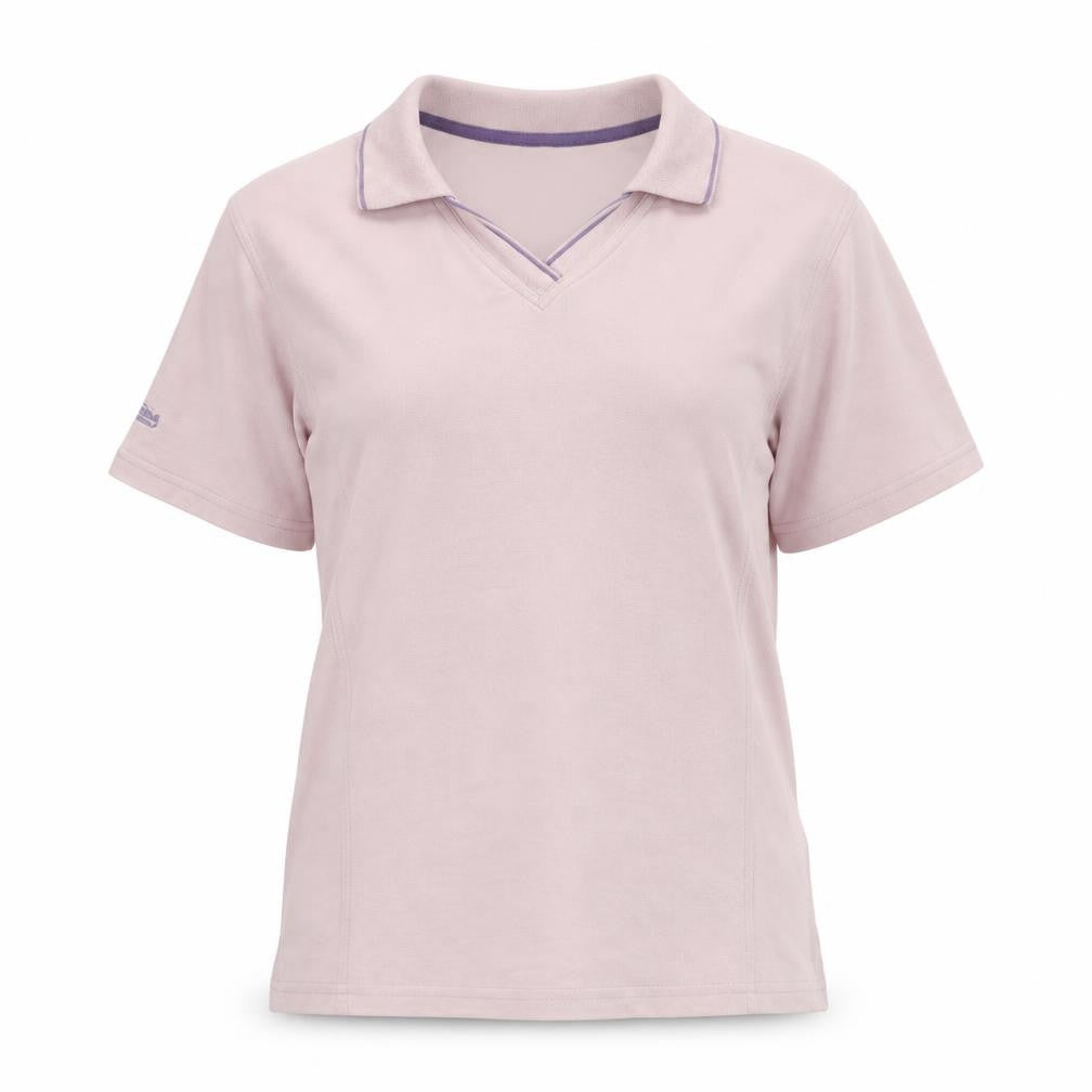 Womens UK Size S TOG 24 Pink  Polo