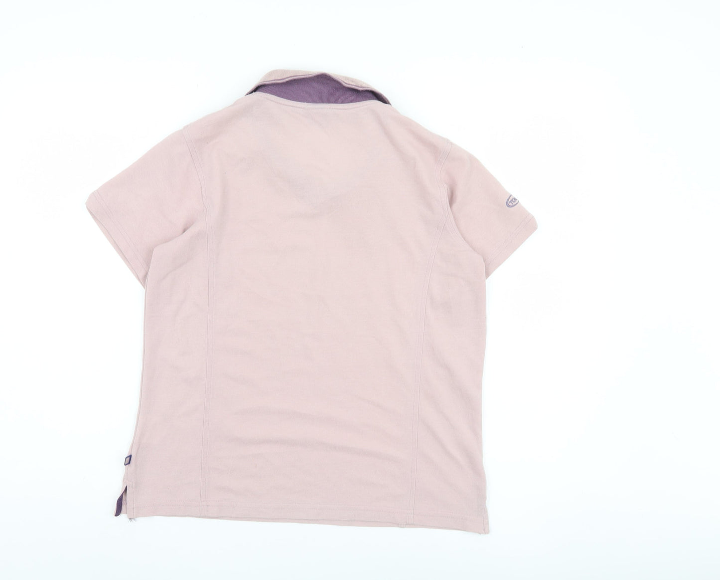 Womens UK Size S TOG 24 Pink  Polo