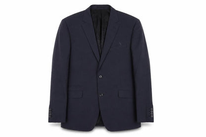 Skopes Men's Blue Blazer - Size 46, Classic Fit
