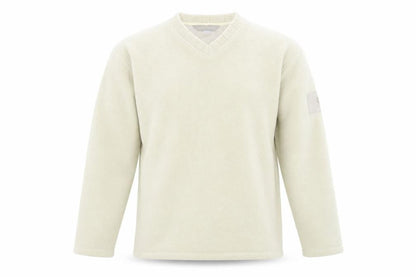 Mens UK Size S Springfield Beige Pullover Sweatshirt