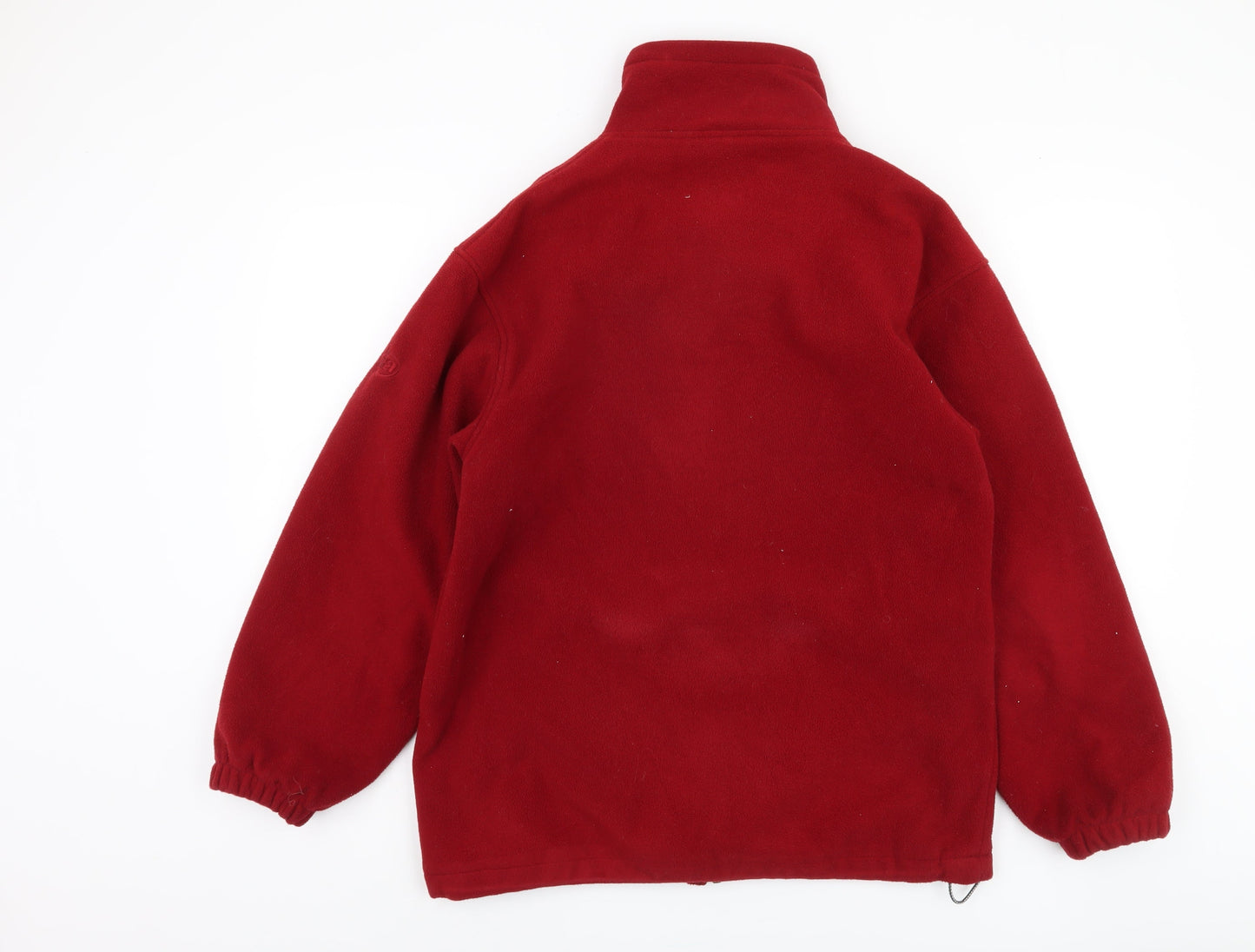 Womens UK Size 10 Wynnster Red Basic Jacket