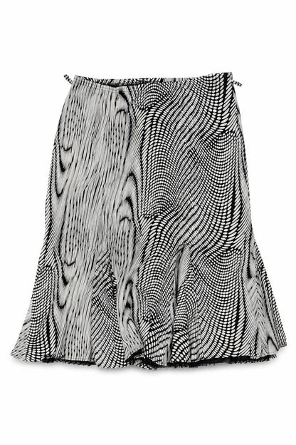 Womens UK Size 18 Kenar Flare  Skirt