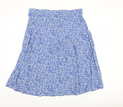 Womens UK Size 18 Bonmarché Flare  Skirt