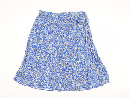 Womens UK Size 18 Bonmarché Flare  Skirt