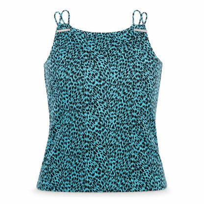 Womens UK Size L Michael Kors Multicoloured  Tank