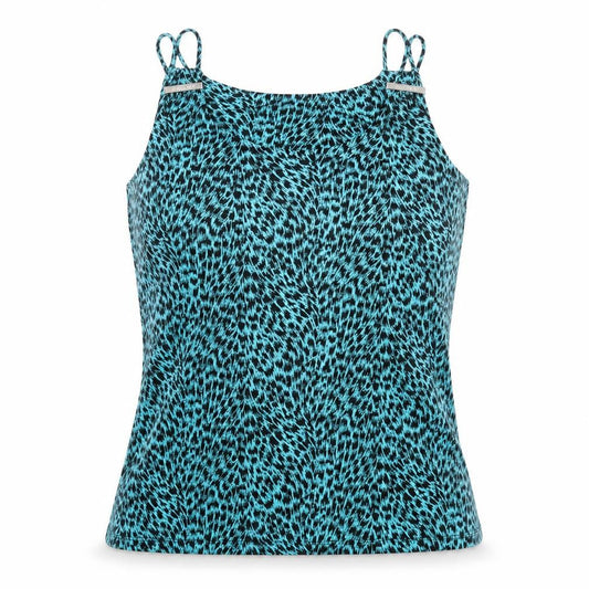 Womens UK Size L Michael Kors Multicoloured  Tank