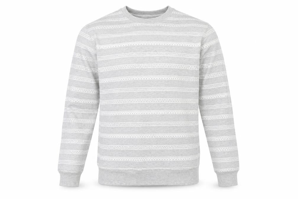 Mens UK Size XL ONLY & SONS Grey Pullover Sweatshirt