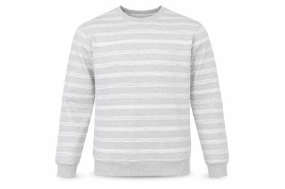 Mens UK Size XL ONLY & SONS Grey Pullover Sweatshirt
