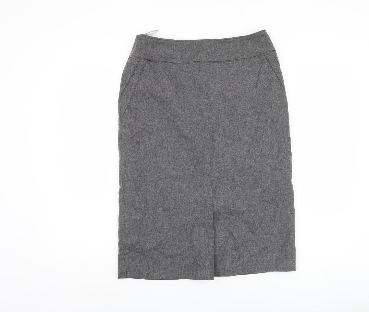 Womens UK Size 12 Gelco Straight & Pencil  Skirt