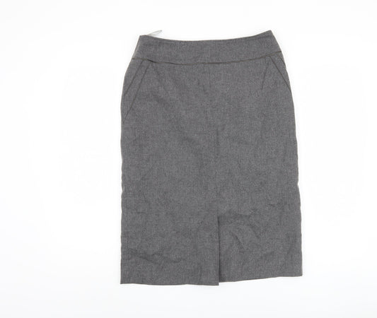 Womens UK Size 12 Gelco Straight & Pencil  Skirt