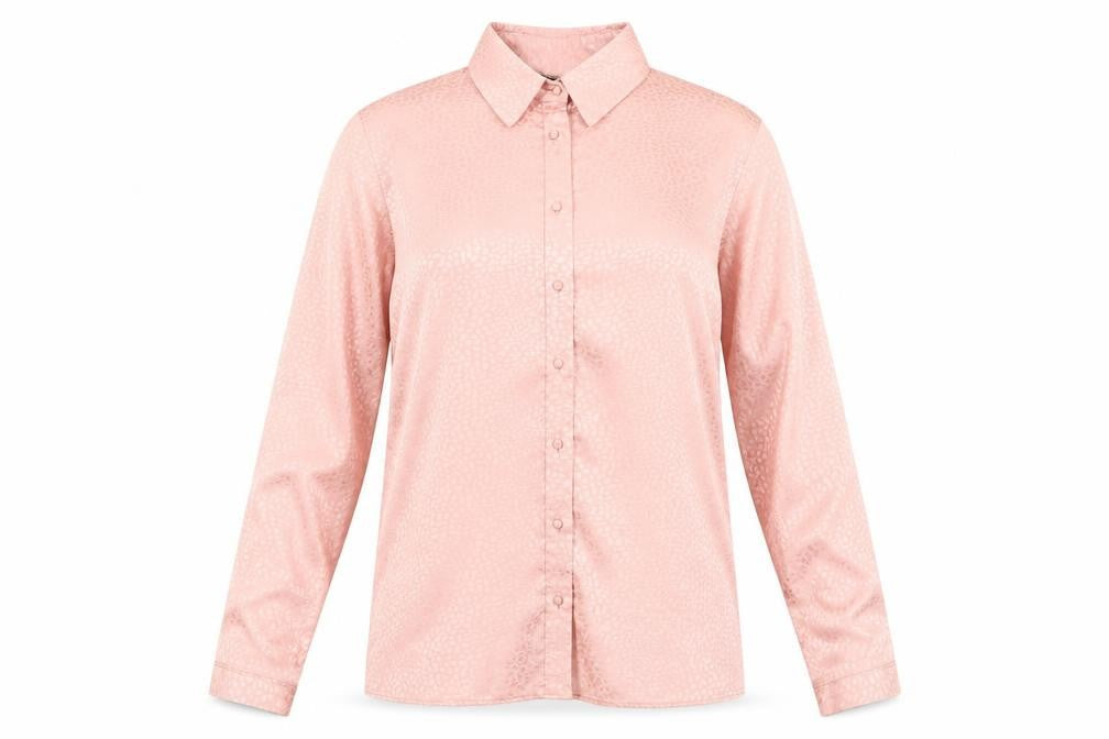 Womens UK Size 14 Lipsy Pink  Blouse