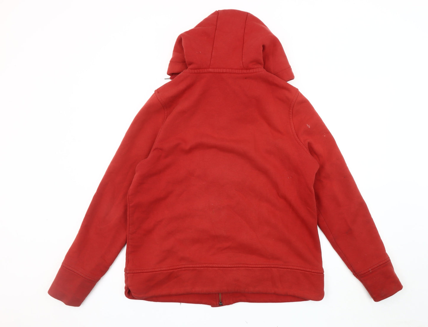 Womens UK Size 16 Marks and Spencer Red Basic Jacket