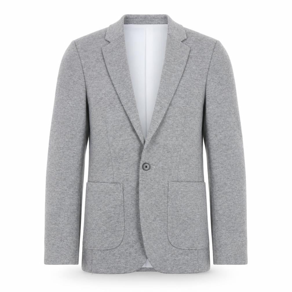 Mens UK Size 32 ASOS Regular Grey Suit Jacket