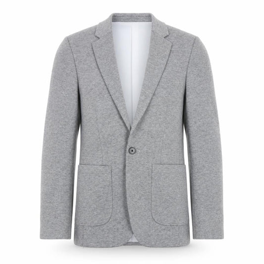 Mens UK Size 32 ASOS Regular Grey Suit Jacket