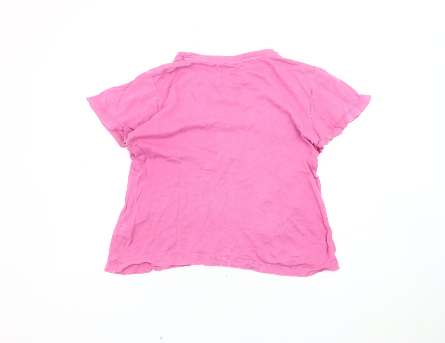 LA Gear Pink Women's T-Shirt Size 12