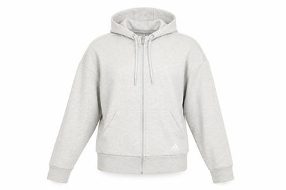 Womens UK Size 2XS adidas Grey Basic Jacket