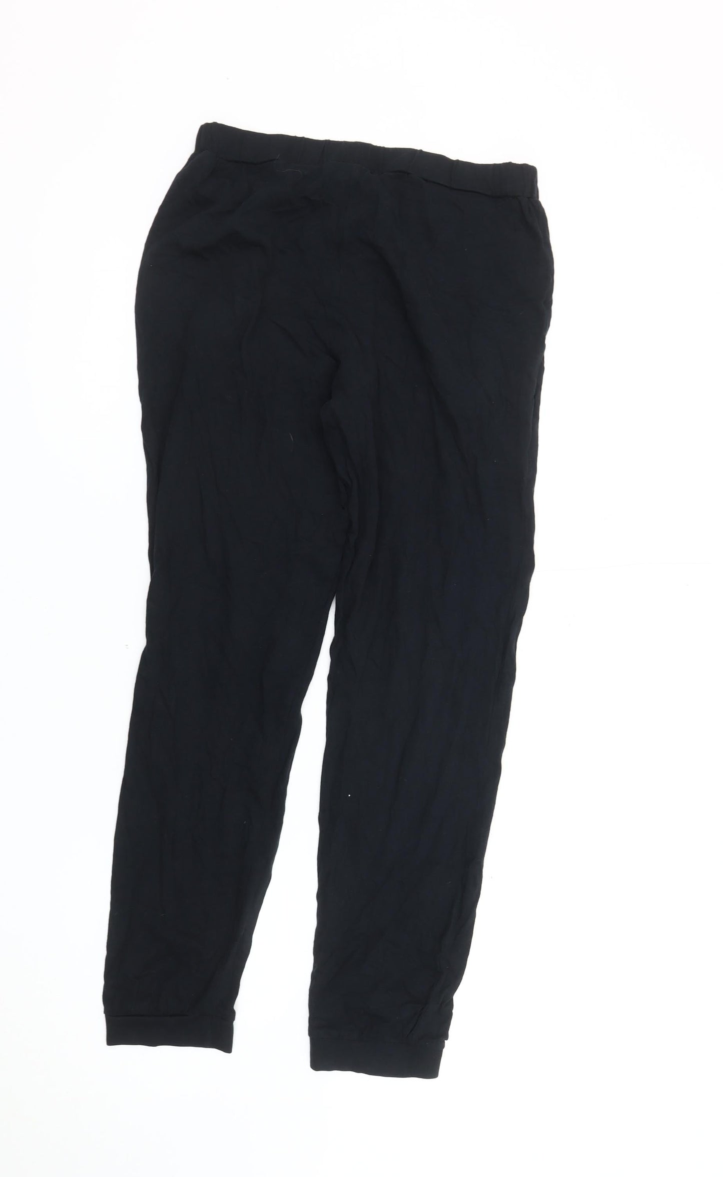 Marks and Spencer Black Joggers Teens Size 12