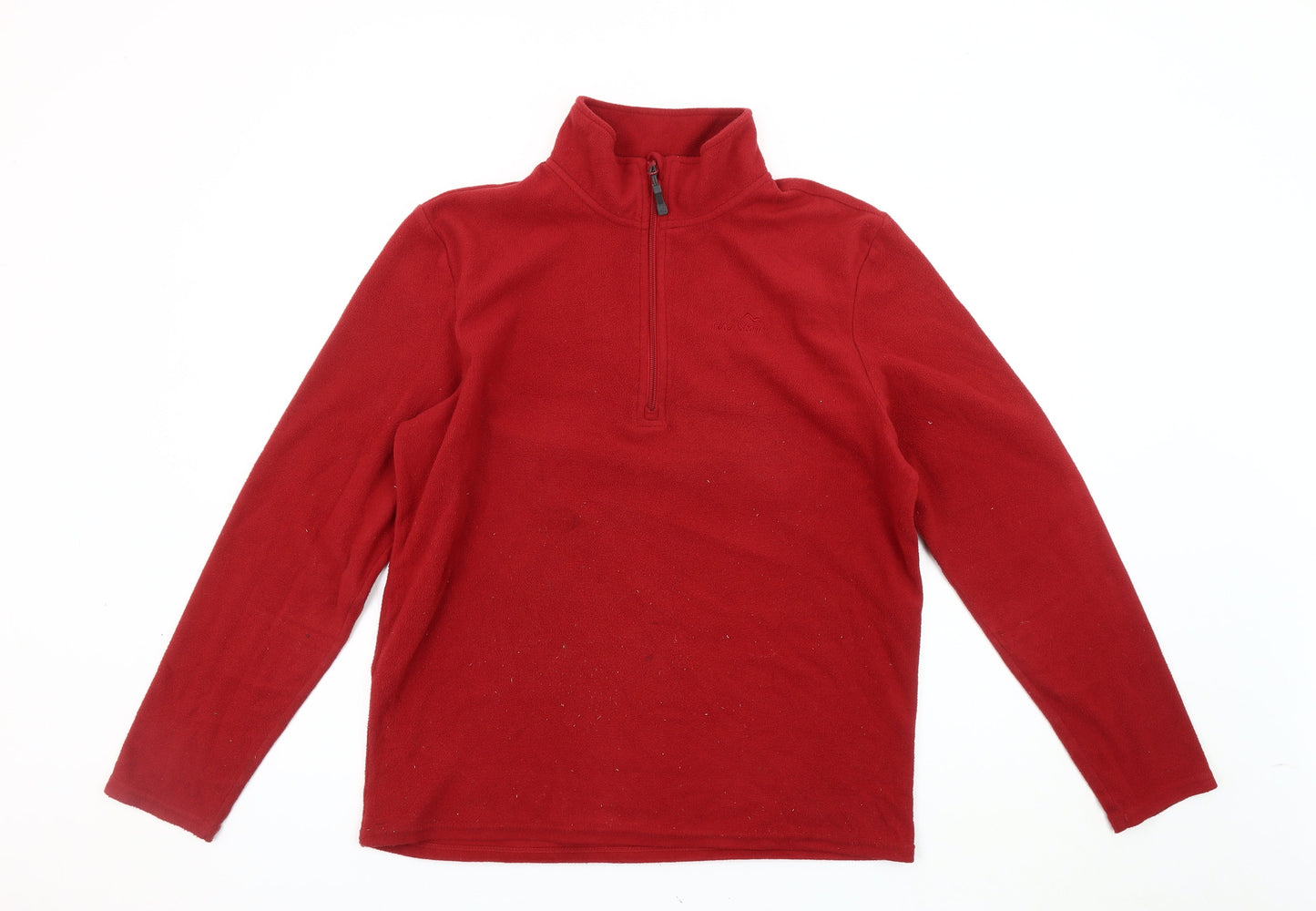 Mens UK Size M Peter Storm Red Pullover Sweatshirt