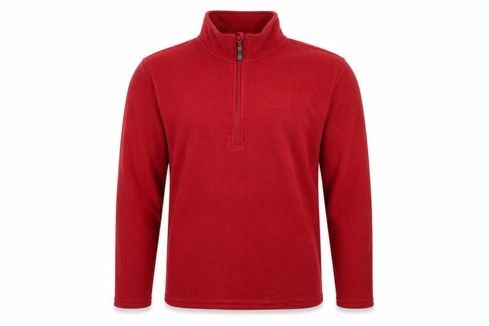 Mens UK Size M Peter Storm Red Pullover Sweatshirt