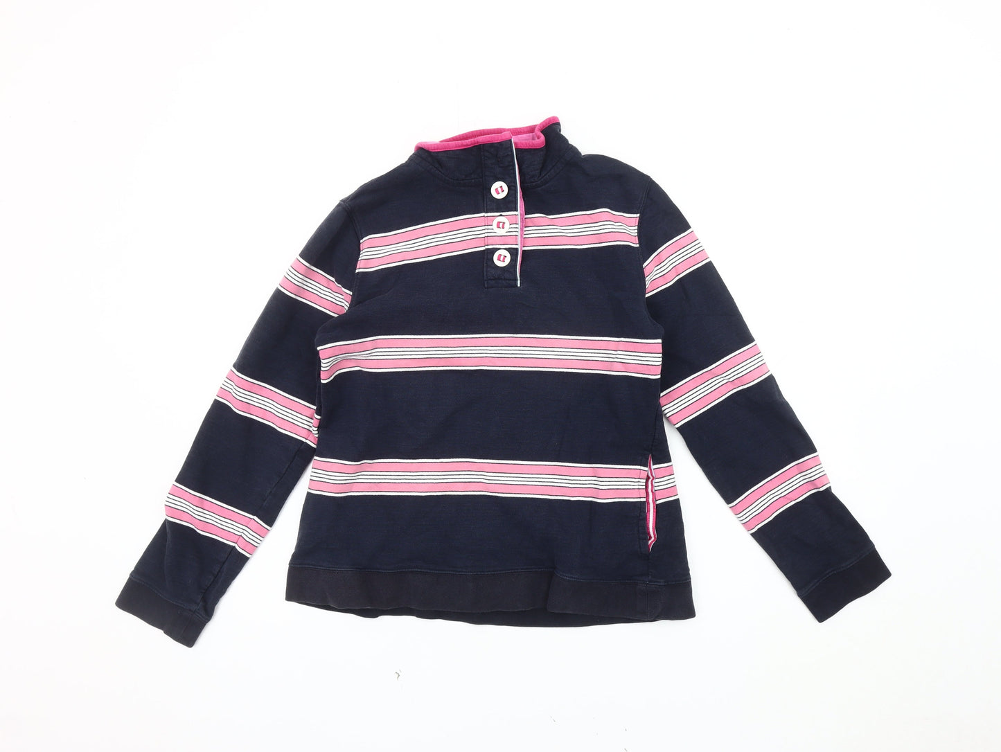 Colours by Alice Women's Multicoloured Striped T-Shirt