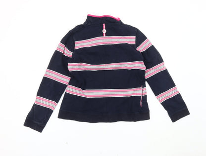 Colours by Alice Women's Multicoloured Striped T-Shirt