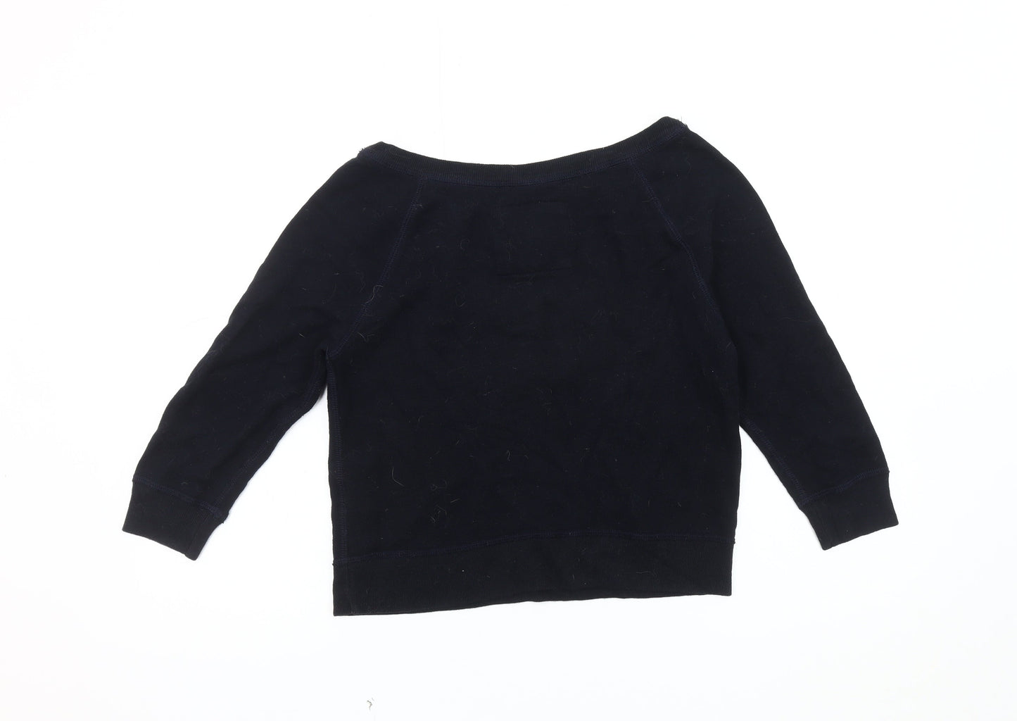 Abercrombie & Fitch Women's Black XS Pullover Jumper