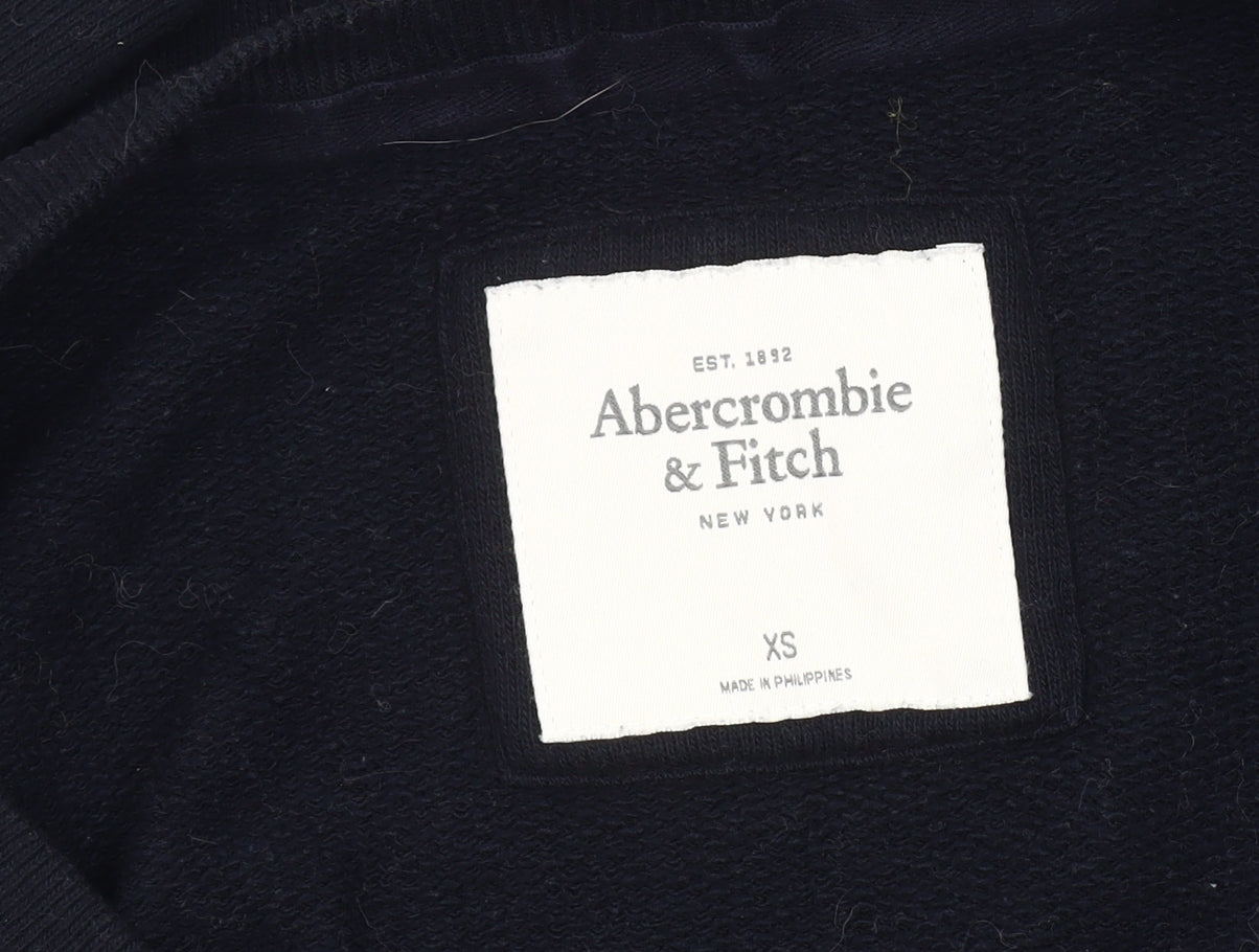 Abercrombie & Fitch Women's Black XS Pullover Jumper