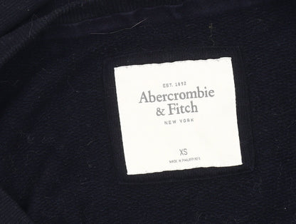 Abercrombie & Fitch Women's Black XS Pullover Jumper