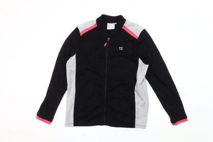 Training Zone Women's Black Jacket Size 14