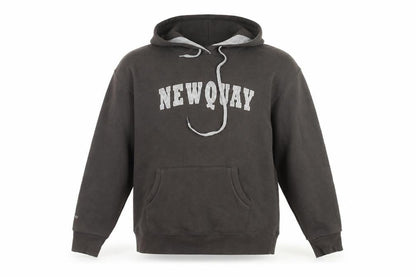 Hunters Men's Black Hoodie M Beach Pullover