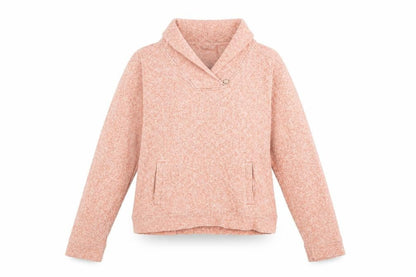 Orvis Women's Pink Pullover Sweatshirt, Size M, Casual