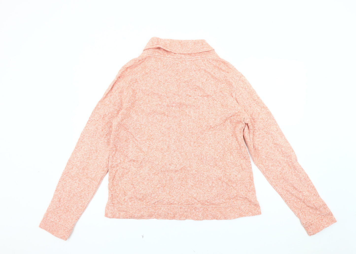 Orvis Women's Pink Pullover Sweatshirt, Size M, Casual