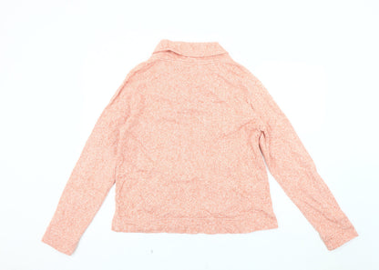 Orvis Women's Pink Pullover Sweatshirt, Size M, Casual