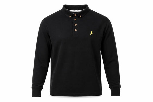 Mens UK Size S Brave Soul Cotton Polo Shirt