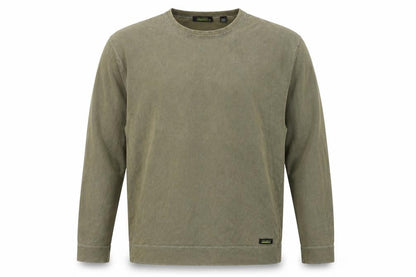 Mens UK Size S Ted Baker Green Pullover Sweatshirt