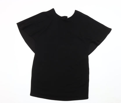 ASOS Black Dress in Size 10 for Women