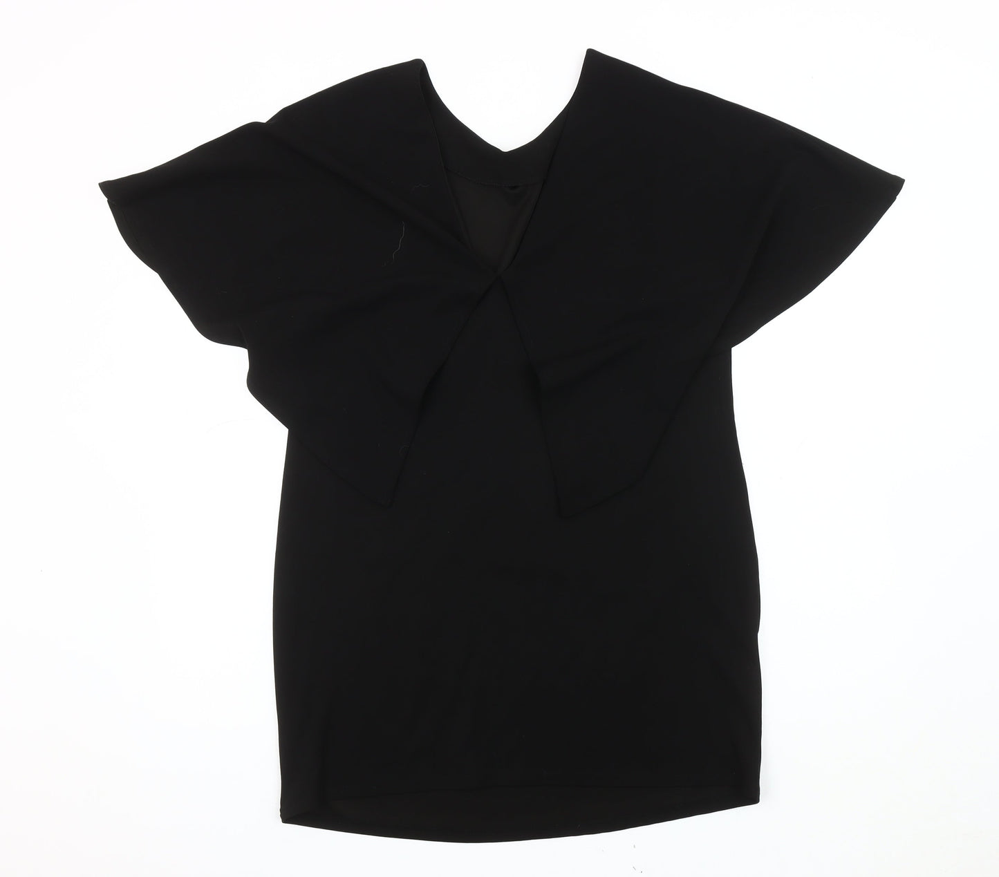 ASOS Black Dress in Size 10 for Women