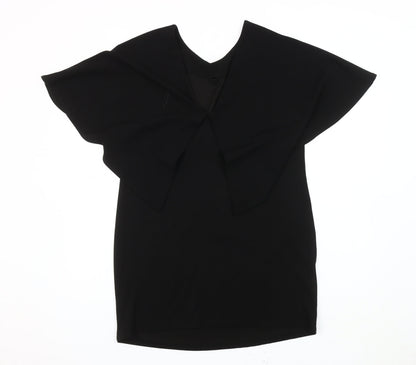 ASOS Black Dress in Size 10 for Women