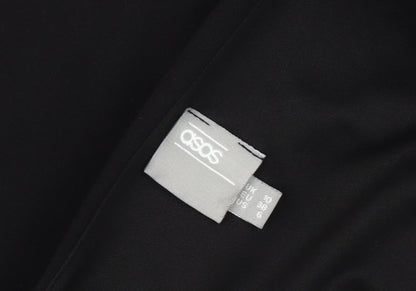 ASOS Black Dress in Size 10 for Women