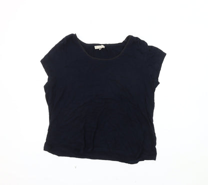 Womens UK Size L Hobbs Blue  T-Shirt