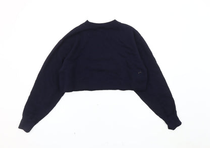 Skinnydip London Women's Black M Pullover Sweatshirt