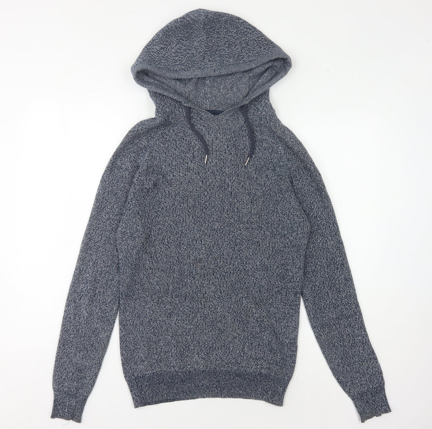 Womens UK Size XS NEXT Grey Pullover Jumper